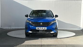 Peugeot 3008 1.2 PureTech Allure Premium SUV 5dr Petrol EAT Euro 6 (s/s) (130