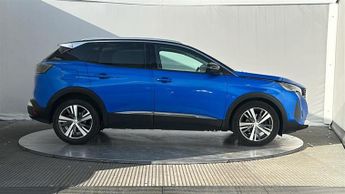 Peugeot 3008 1.2 PureTech Allure Premium SUV 5dr Petrol EAT Euro 6 (s/s) (130