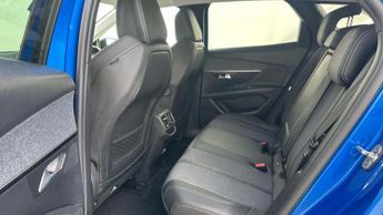 Peugeot 3008 1.2 PureTech Allure Premium SUV 5dr Petrol EAT Euro 6 (s/s) (130