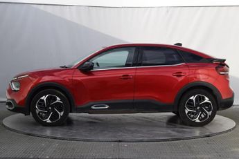 Citroen C4 1.2 PureTech MAX Hatchback 5dr Petrol EAT8 Euro 6 (s/s) (130 ps)