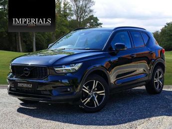Volvo XC40 1.5 T3 R-Design Euro 6 (s/s) 5dr