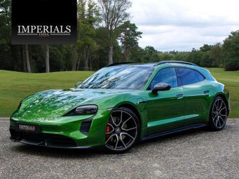 Porsche Taycan Performance Plus 93.4kWh 4S Sport Turismo Auto 4WD 5dr (11kW Cha