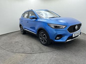 MG ZS Exclusive T-Gdi Auto