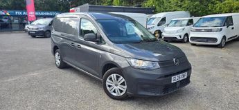 Volkswagen Caddy Maxi 2.0 TDI C20 Commerce Panel Van 6dr Diesel Manual LWB Euro 6 (s/s