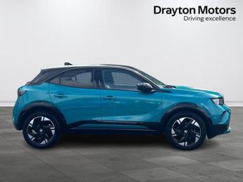 Vauxhall Mokka Electric 54kWh Ultimate SUV 5dr Electric Auto (156 ps)