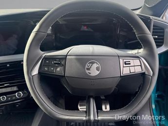 Vauxhall Mokka Electric 54kWh Ultimate SUV 5dr Electric Auto (156 ps)