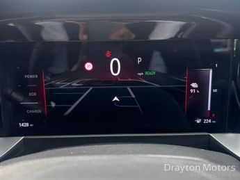 Vauxhall Mokka Electric 54kWh Ultimate SUV 5dr Electric Auto (156 ps)