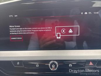 Vauxhall Mokka Electric 54kWh Ultimate SUV 5dr Electric Auto (156 ps)