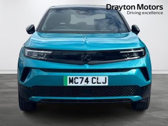 Vauxhall Mokka Electric 54kWh Ultimate SUV 5dr Electric Auto (156 ps)