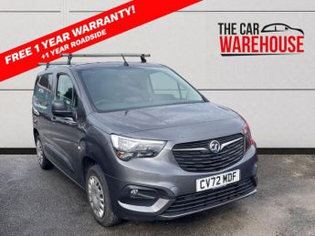 Vauxhall Combo  L1  2000 1.5 Turbo D 100ps H1 Sportive