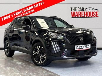 Peugeot 2008 1.2 PureTech Allure SUV 5dr Petrol Manual Euro 6 (s/s) (130 ps)