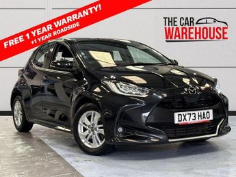 Mazda 2 1.5i Hybrid Agile 5dr CVT