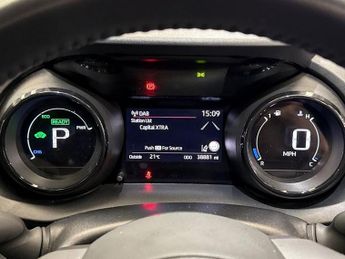 Mazda 2 Hybrid 1.5i Hybrid Agile 5dr CVT