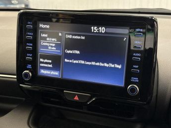 Mazda 2 Hybrid 1.5i Hybrid Agile 5dr CVT