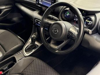 Mazda 2 Hybrid 1.5i Hybrid Agile 5dr CVT