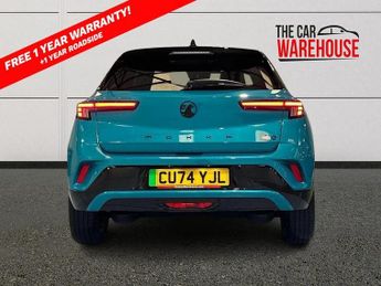 Vauxhall MOKKA 115kW Ultimate 54kWh 5dr Auto
