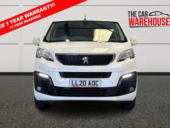 Peugeot TRAVELLER 1.5 BlueHDi 120 Business Standard [9 Seat] 5dr