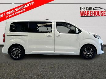 Peugeot TRAVELLER 1.5 BlueHDi 120 Business Standard [9 Seat] 5dr