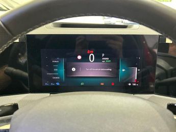 Vauxhall ASTRA 1.6 12.4kWh Ultimate Hatchback 5dr Petrol Plug-in Hybrid Auto Eu