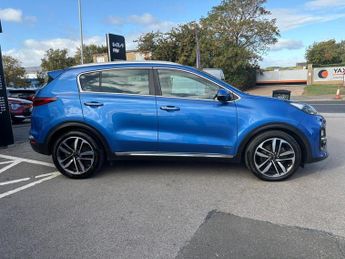 Kia Sportage 1.6 T-GDi 4