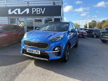Kia Sportage 1.6 T-GDi 4