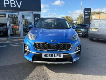 Kia Sportage 1.6 T-GDi 4