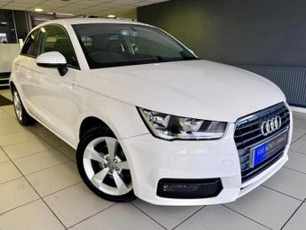 Audi A1 1.4 TFSI Sport Hatchback 3dr Petrol Manual