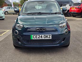 Fiat 500e 42kWh Auto 3dr