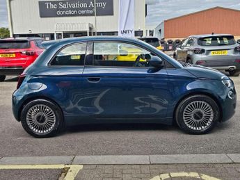 Fiat 500e 42kWh Auto 3dr