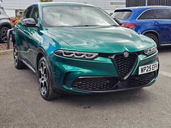 Alfa Romeo Tonale 1.5 VGT MHEV Veloce DCT Euro 6 5dr