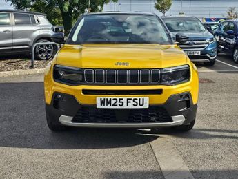 Jeep Avenger 1.2 Summit Euro 6 (s/s) 5dr
