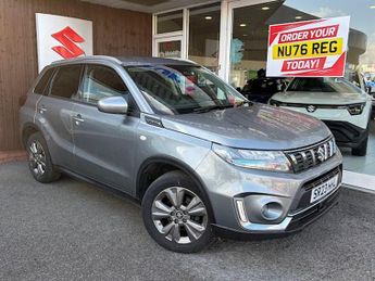  1.4 Boosterjet MHEV SZ-T SUV 5dr Petrol Hybrid Manual Euro 6 (s/