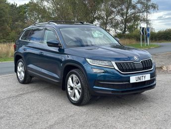 Skoda Kodiaq 1.4 TSI ACT Edition DSG Euro 6 (s/s) 5dr (7 Seat)
