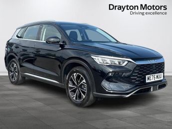 BYD Sealion 5 1.5 12.96kWh Comfort SUV 5dr Petrol Plug-in Hybrid CVT Auto Euro