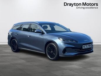 BYD Seal 6 1.5 10kWh Boost Estate 5dr Petrol Plug-in Hybrid CVT Auto Euro 6