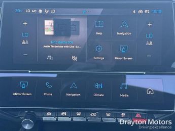 Peugeot E-308 Electric Hatchback 115kW GT 54kWh 5d
