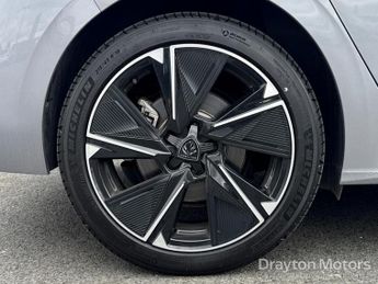 Peugeot E-308 Electric Hatchback 115kW GT 54kWh 5d
