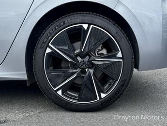 Peugeot E-308 Electric Hatchback 115kW GT 54kWh 5d