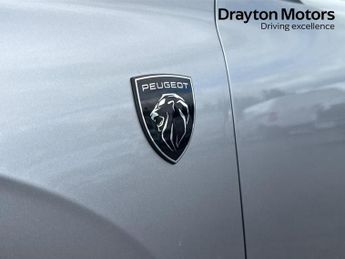Peugeot E-308 Electric Hatchback 115kW GT 54kWh 5d