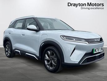 BYD Atto 2 51.1kWh Boost SUV 5dr Electric Auto (177 ps)