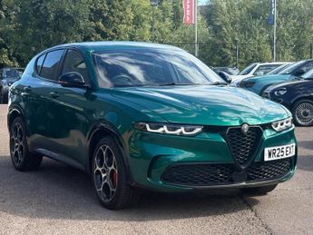 Alfa Romeo Tonale 1.5 VGT MHEV Veloce SUV 5dr Petrol Hybrid DCT Euro 6 (160 ps)