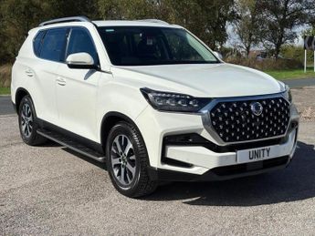 Ssangyong Rexton 2.2D Ventura T-Tronic 4WD Euro 6 5dr