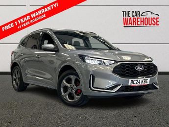Ford KUGA 2.5 PHEV ST-Line 5dr CVT