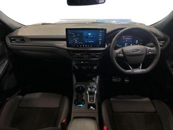 Ford KUGA 2.5 PHEV ST-Line 5dr CVT