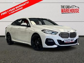 BMW 2 Series 218i [136] M Sport 4dr DCT [Pro Pack]