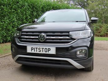 Volkswagen T-Cross 1.0 TSI SE SUV 5dr Petrol DSG Euro 6 (s/s) (115 ps)