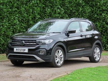Volkswagen T-Cross 1.0 TSI SE SUV 5dr Petrol DSG Euro 6 (s/s) (115 ps)