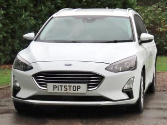 Ford Focus 1.5T EcoBoost Titanium Estate 5dr Petrol Manual Euro 6 (s/s) (15