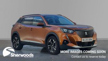 Peugeot 2008 1.2 PureTech Allure Premium SUV 5dr Petrol Manual Euro 6 (s/s) (