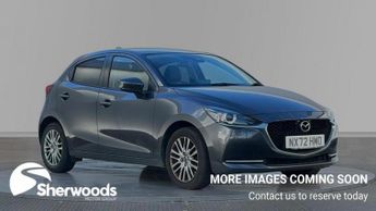 Mazda 2 1.5 e-SKYACTIV G MHEV MHEV GT Sport Hatchback 5dr Petrol Manual 